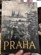 Praha v obrazech PORTFOLIO
