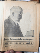 Lenin-Liebknecht-Luxemburgová.