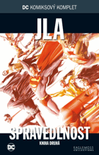 JLA - Spravedlnost - kniha druhá