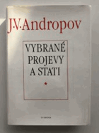 Vybrané projevy a stati
