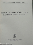 Gyümölcstermo növenyeink kártevoi és betegségei
