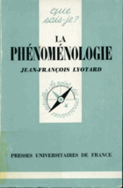 La phénoménologie