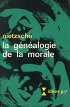 La généalogie de la morale