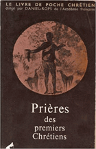 Prières des premiers chrétiens