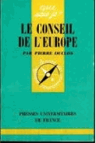 Le Conseil de L´Europe