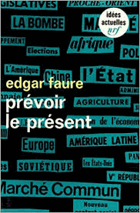 Prévoir le présent