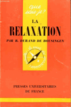 La Relaxation