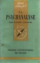 La psychanalyse