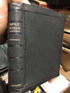 The Holy Bible Containing the Old and the New Testaments, Newly translated out of the original ...