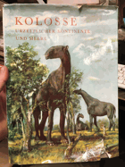 Kolosse urzeitlicher Kontinente und Meere