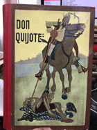 Don Quijote de la Mancha
