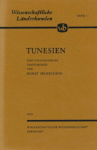 Tunesien. Eine geographische Landeskunde