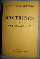 Doctrines du Nationalisme