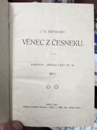 Věnec z česneku I - II