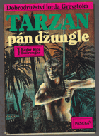Tarzan, pán džungle