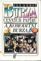 Burza cenných papírů a komoditní burza