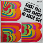 Das beste von Kenny Ball, Chris Barber, Mr.Acker Bilk