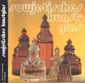 Sowjetisches Kunstglas VČ. ORIG. OCHR. KARTONU