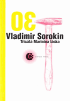 Třicátá Marinina láska