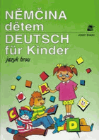 Němčina dětem-pěkná A4 orig vazba !!