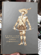 CYRANO Z BERGERACU Příhody a dobrodružství Cyrana z Bergeracu