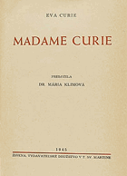 Madame Curie