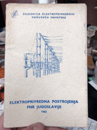 Elektroprivredna postrojenja FNR Jugoslavije