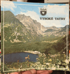 VYSOKÉ TATRY - ČEDOK