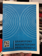GRAMOFONY MAGNETOFONY... elektro