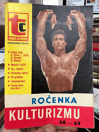 Ročenka kulturizmu 68 69 Kulturistika