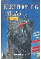Klettersteig Atlas - atlas zajištěných cest v Alpách - informace o všech uměle zajištěných ...