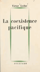 La coexistence pacifique