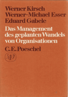 Das Management des geplanten Wandels von Organisationen.