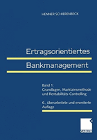 3SVAZKY Ertragsorientiertes Bankmanagement. Band I - III
