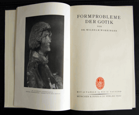Formprobleme der Gotik