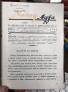 Noviny Agfa