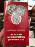 Die Bildung des Rumänischen Einheitsstaates
