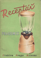 Receptář Pragomix