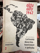 Latinská Amerika Kontinent v pohybu