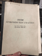 SYSTÉMY AUT. ŘÍZENÍ LETU LETADLA