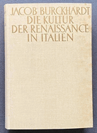 Die Kultur der Renaissance in Italien