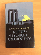 Kulturgeschichte Griechenlands