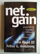 Net gain - expanding markets through virtual communities