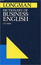 Longman dictionary of business English