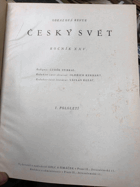 2SVAZKY OBRAZOVÁ REVUE - ČESKÝ SVĚT - 25. ROČNÍK