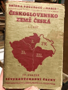 Československo I. část Země Česká IV. Severní a severovýchodní Čechy