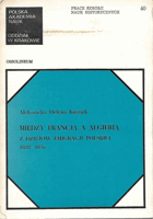 Między Francją a Algierią. Z dziejów emigracji polskiej 1832-1856