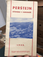 PERŠTEJN PERNŠTEJN letovisko v Rudohoří