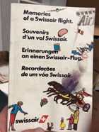 swissair...
