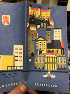 Bratislava - Plan